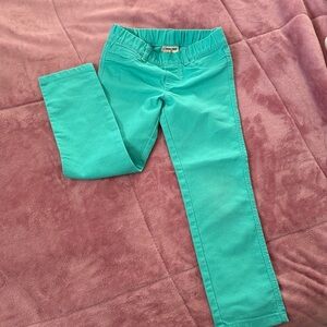 OshKosh B'gosh Teal Kids Jeans